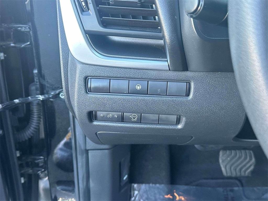 used 2023 Nissan Rogue car, priced at $21,776