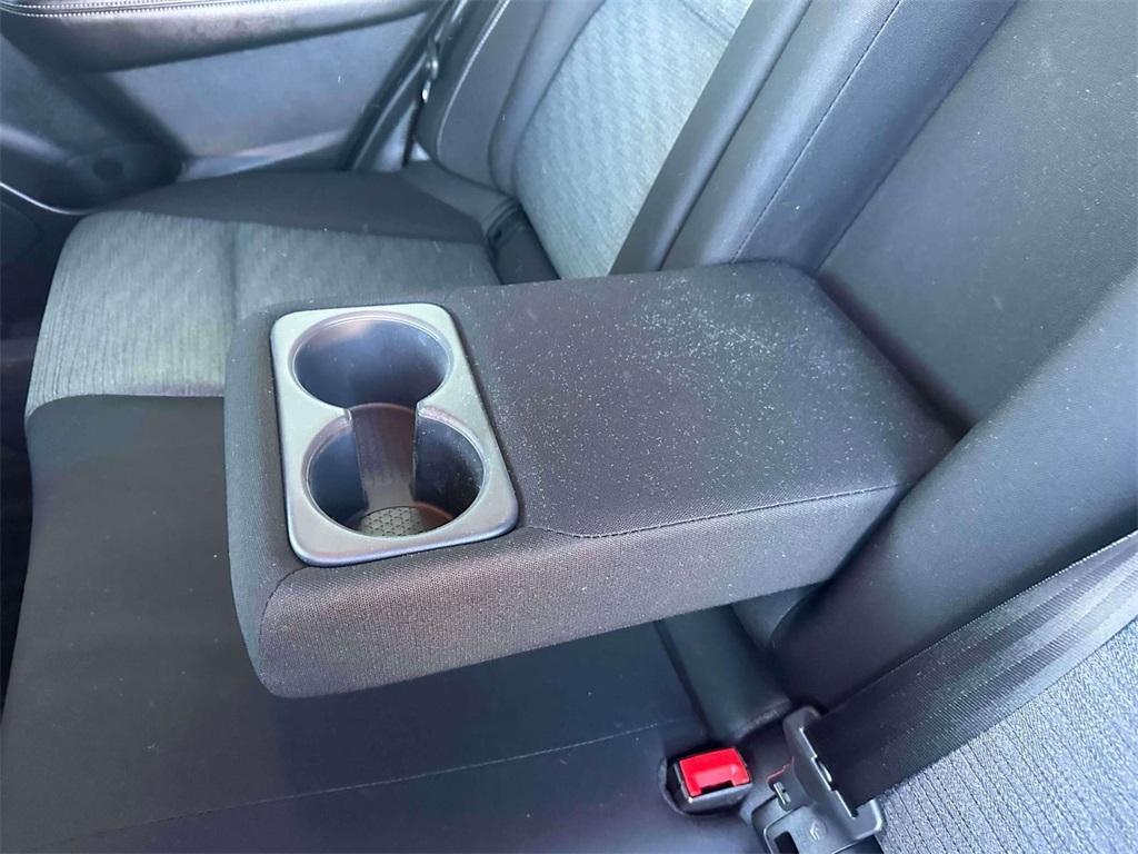 used 2023 Nissan Rogue car, priced at $21,776