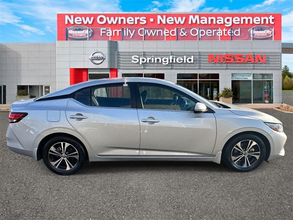 used 2022 Nissan Sentra car, priced at $16,995