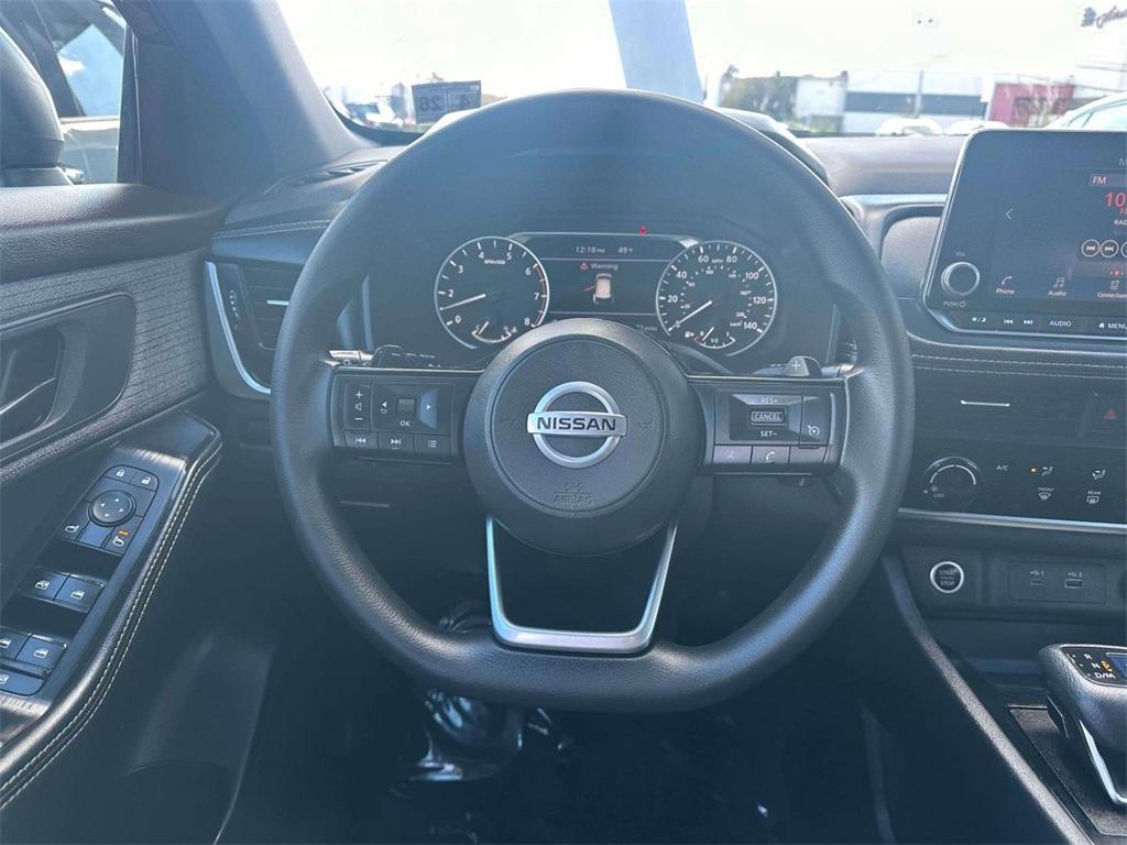 used 2021 Nissan Rogue car, priced at $16,994