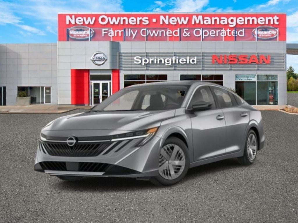 new 2026 Nissan Sentra car, priced at $28,455