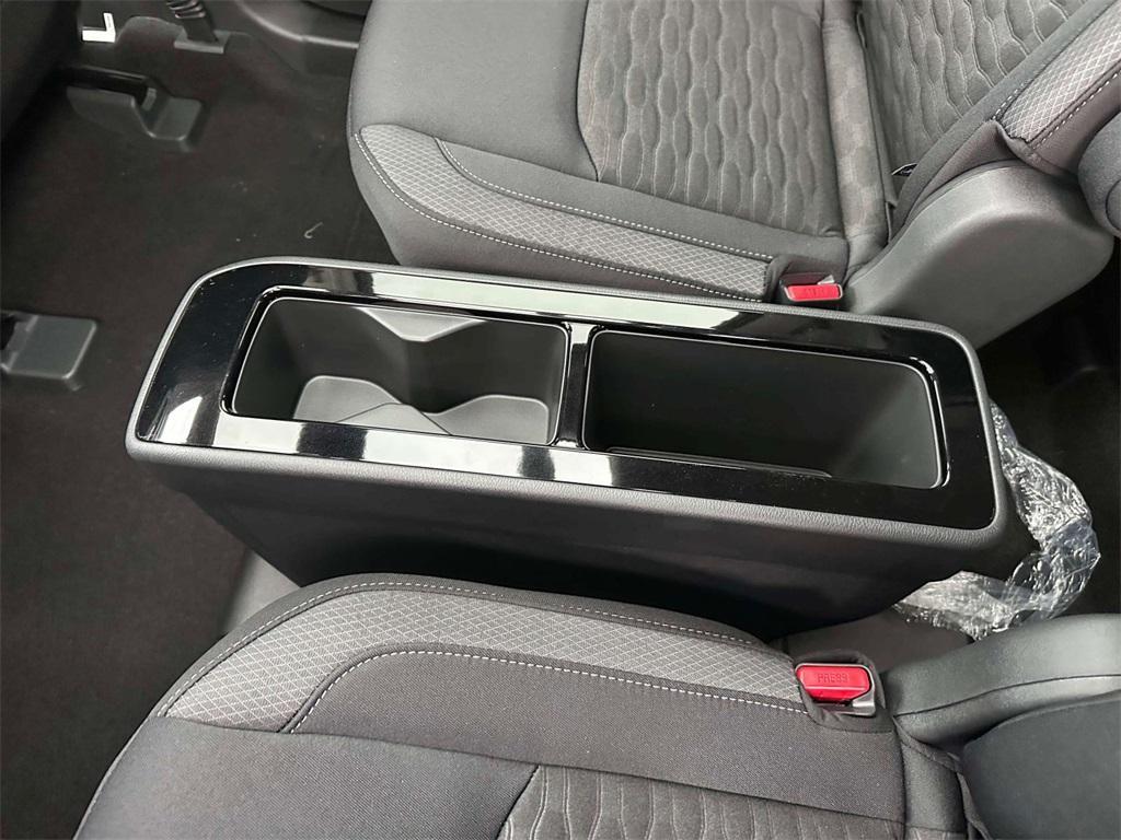 new 2025 Nissan Pathfinder car, priced at $45,775