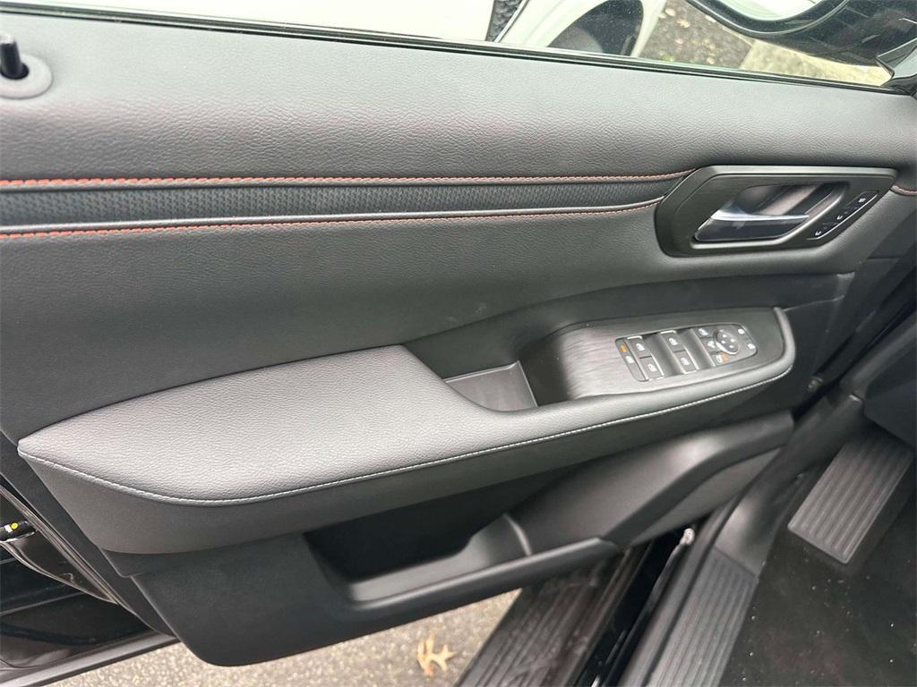 new 2026 Nissan Armada car, priced at $77,150