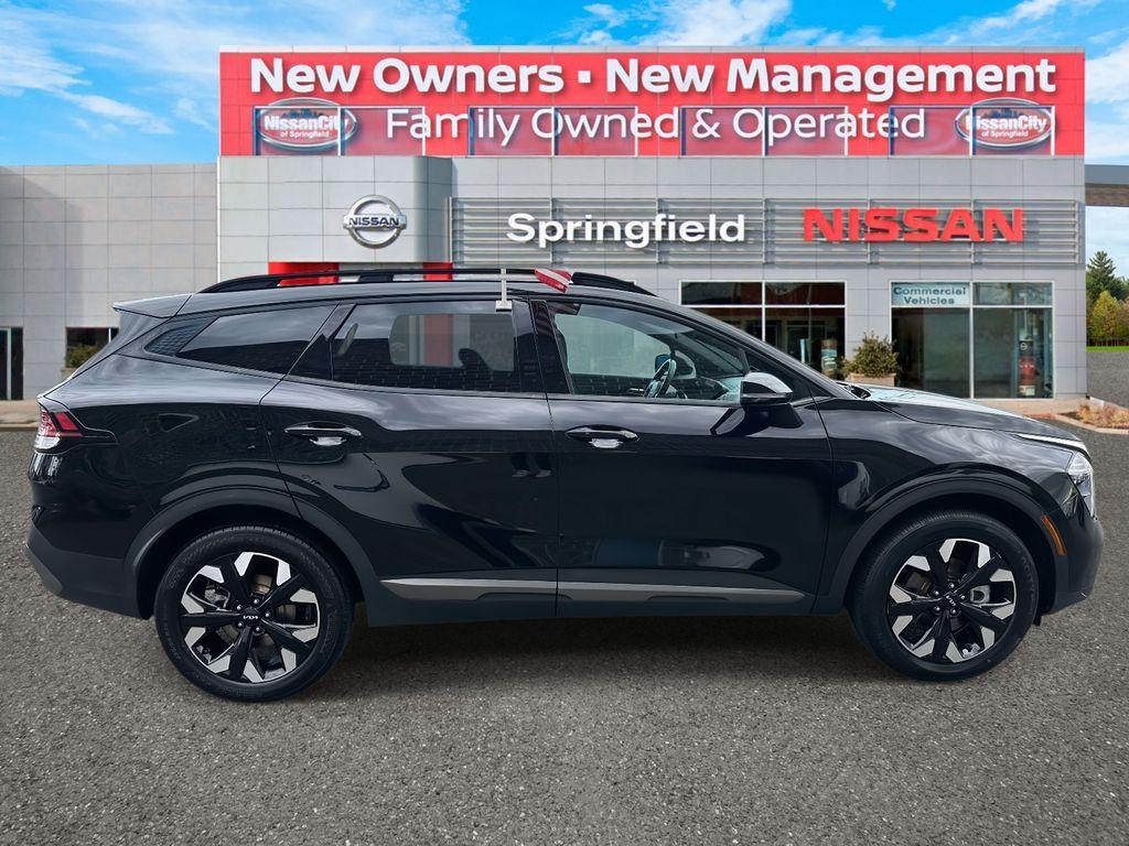 used 2023 Kia Sportage car, priced at $24,990