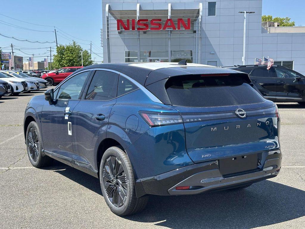 new 2026 Nissan Murano car