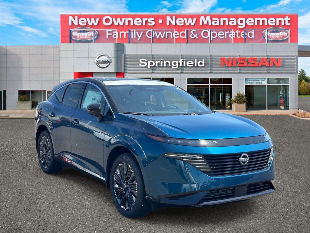 new 2026 Nissan Murano car