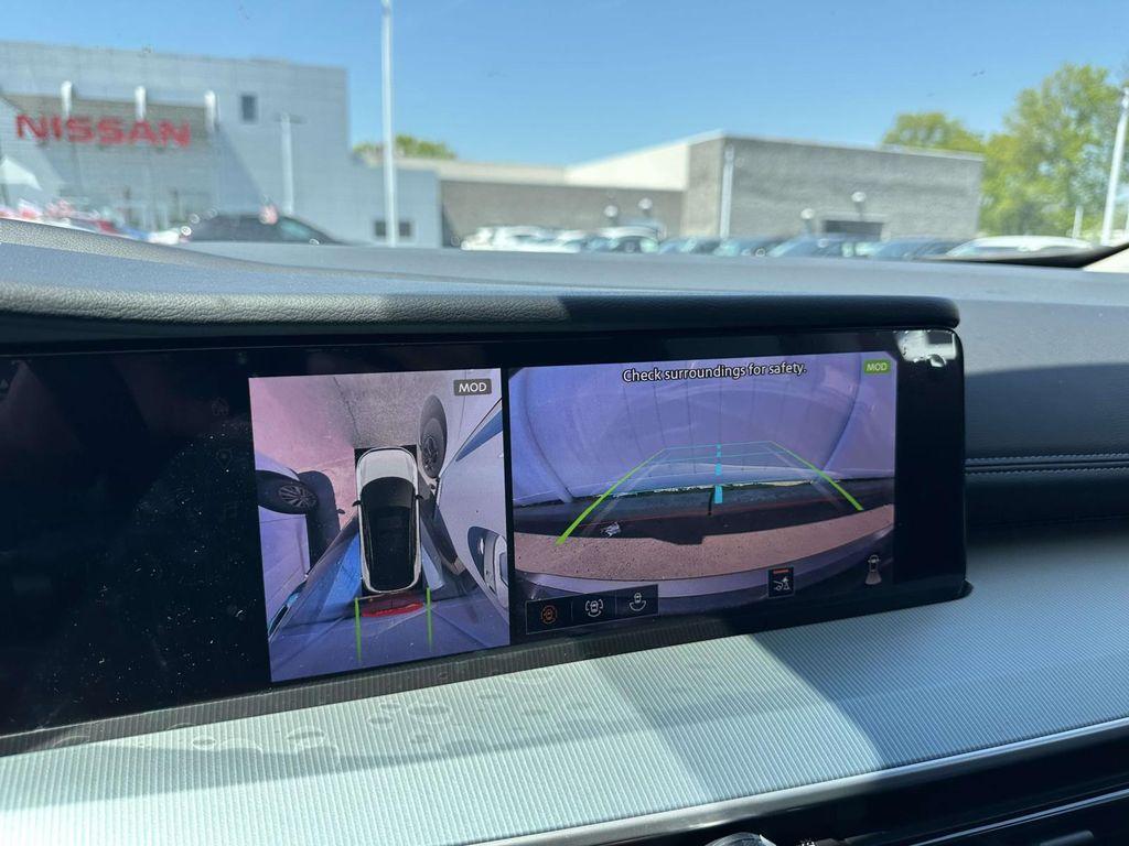 new 2026 Nissan Murano car