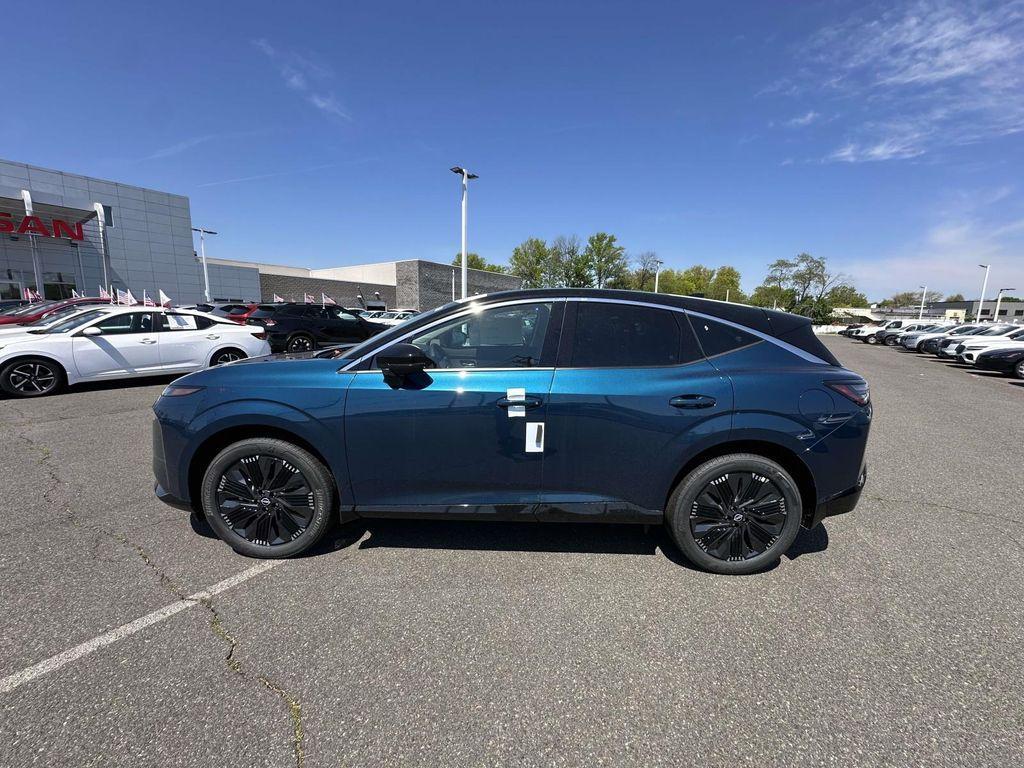 new 2026 Nissan Murano car