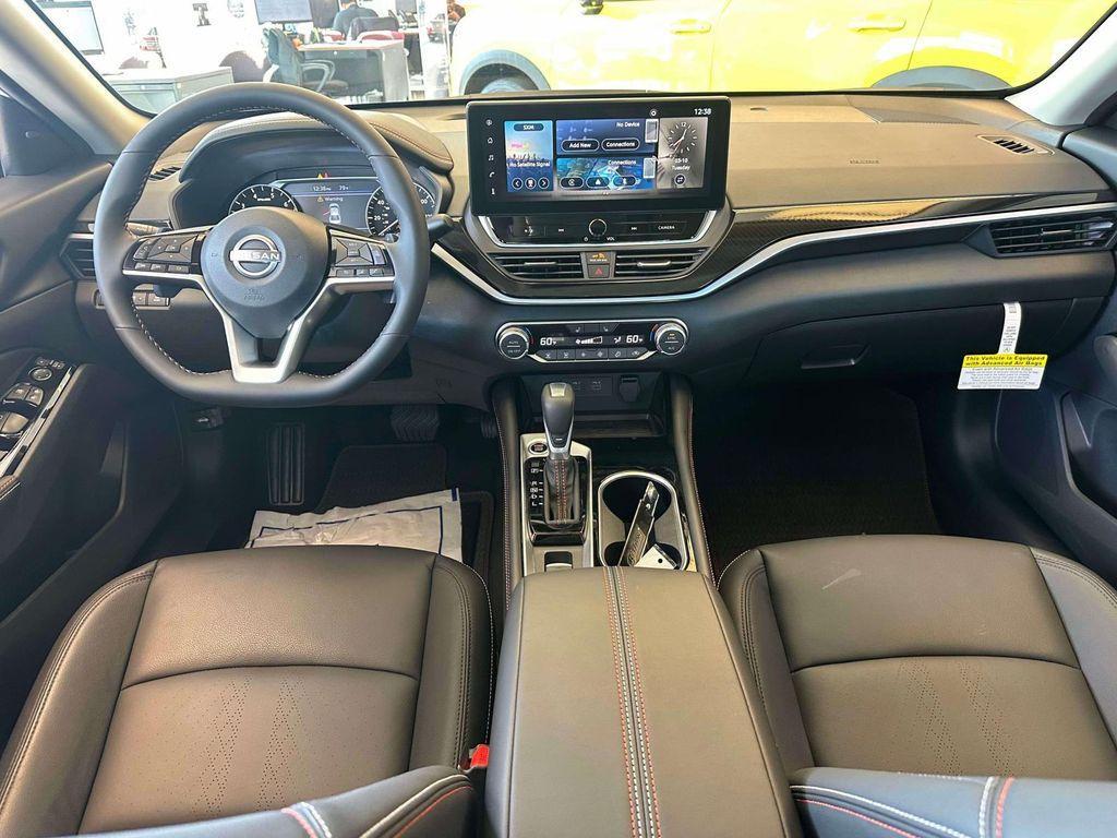 new 2025 Nissan Altima car, priced at $36,740