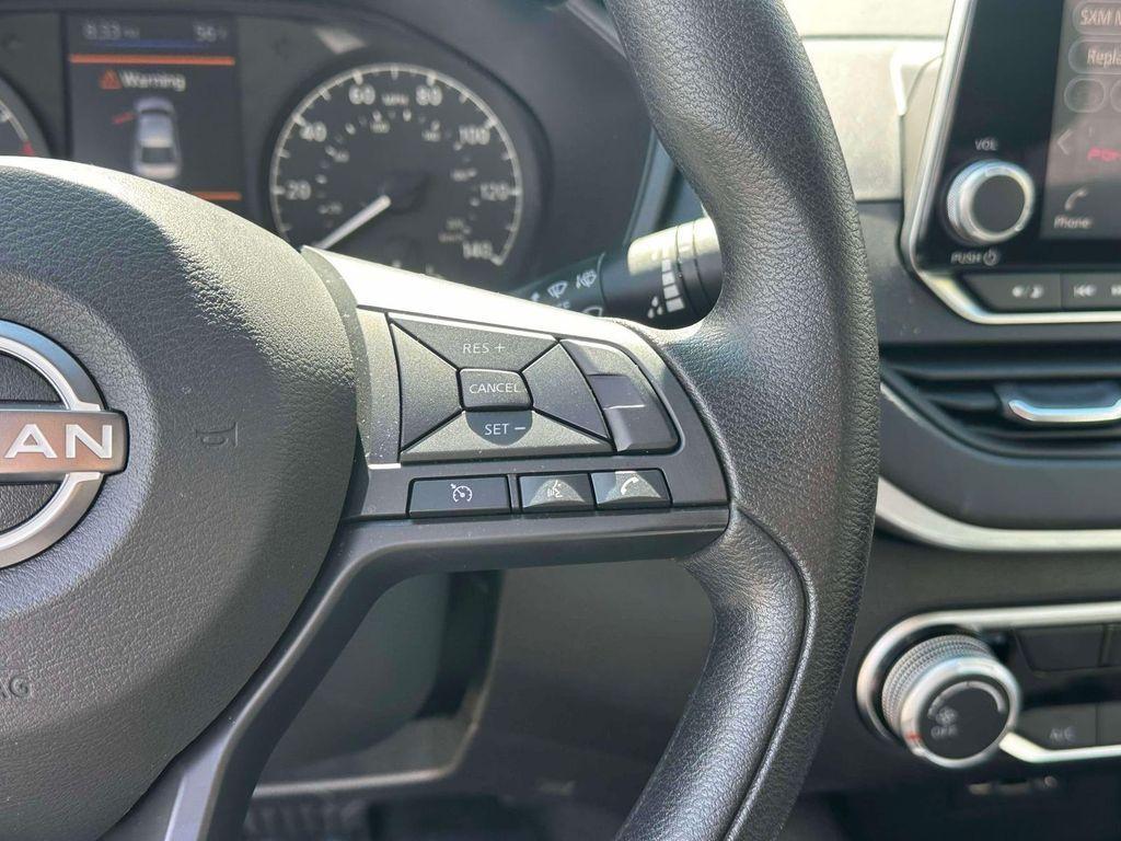 used 2025 Nissan Altima car, priced at $23,995