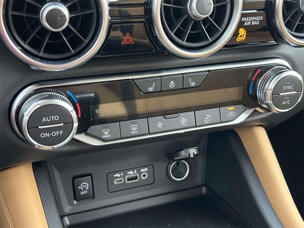 new 2025 Nissan Sentra car, priced at $28,170