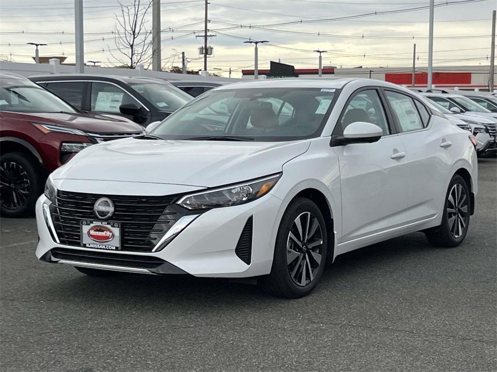 new 2025 Nissan Sentra car, priced at $28,170