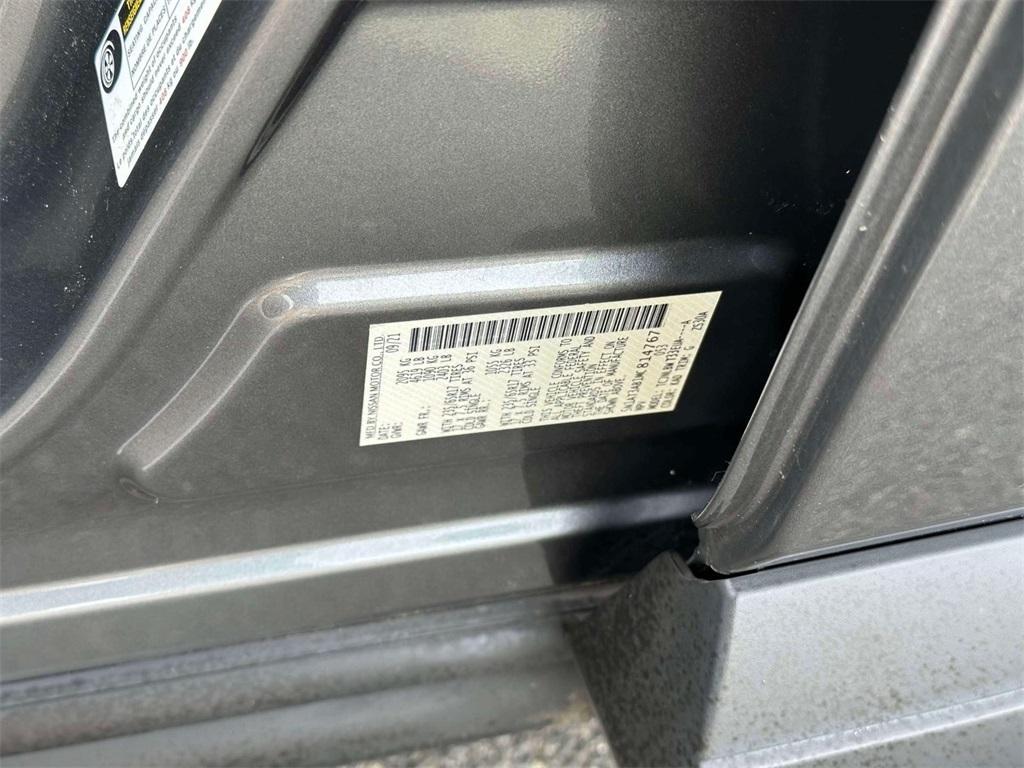 used 2021 Nissan Rogue car, priced at $18,392