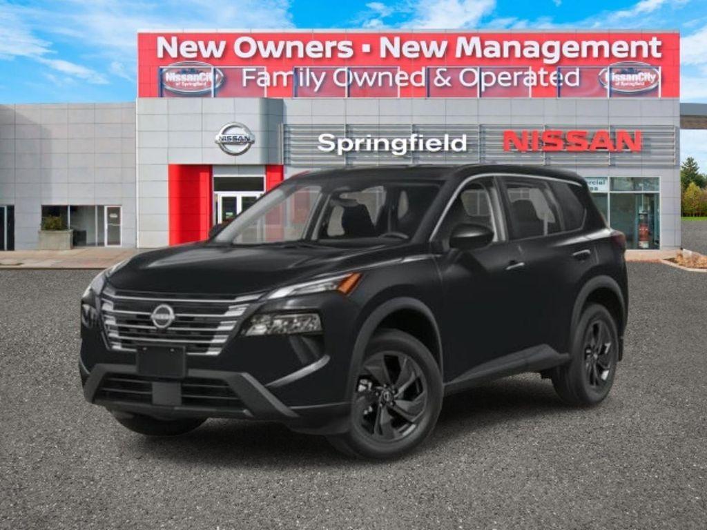 new 2026 Nissan Rogue car
