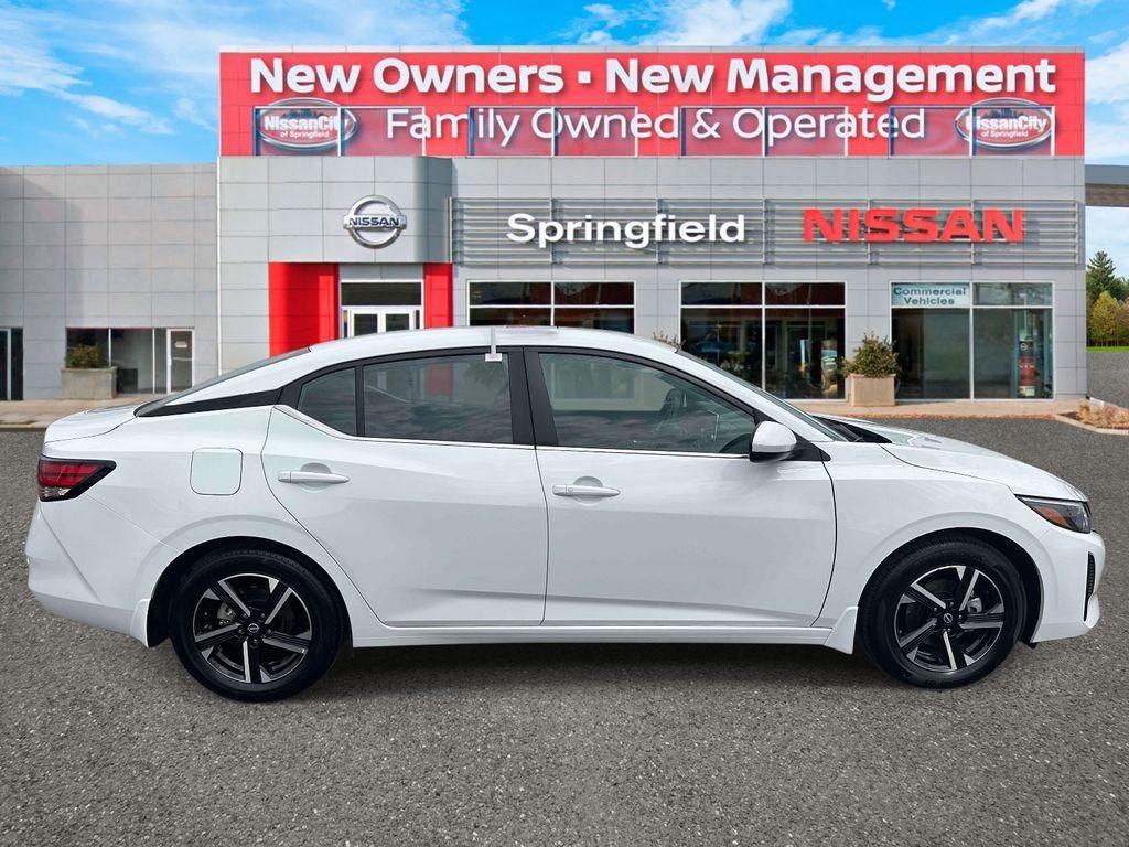 used 2024 Nissan Sentra car, priced at $19,490