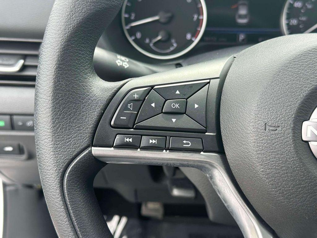 used 2024 Nissan Sentra car, priced at $19,490