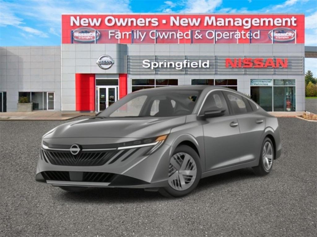 new 2026 Nissan Sentra car, priced at $26,265