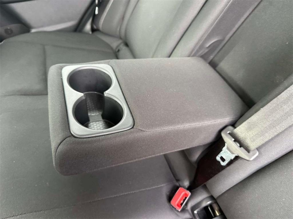 used 2023 Nissan Rogue car, priced at $18,999