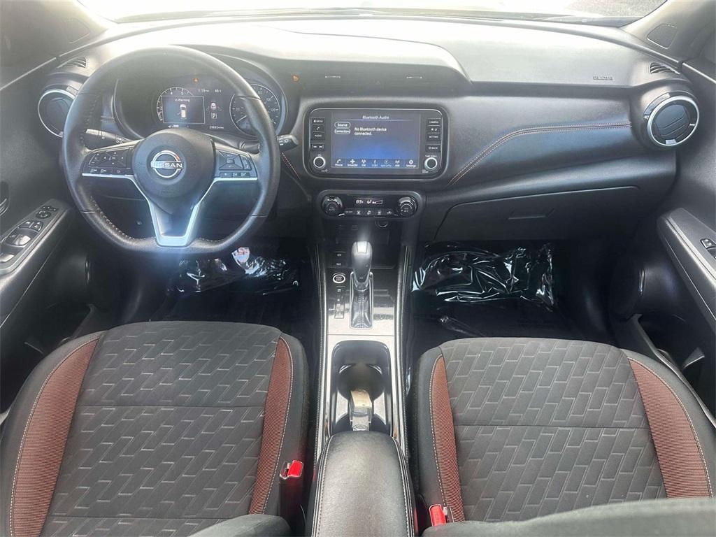 used 2024 Nissan Kicks car, priced at $19,419