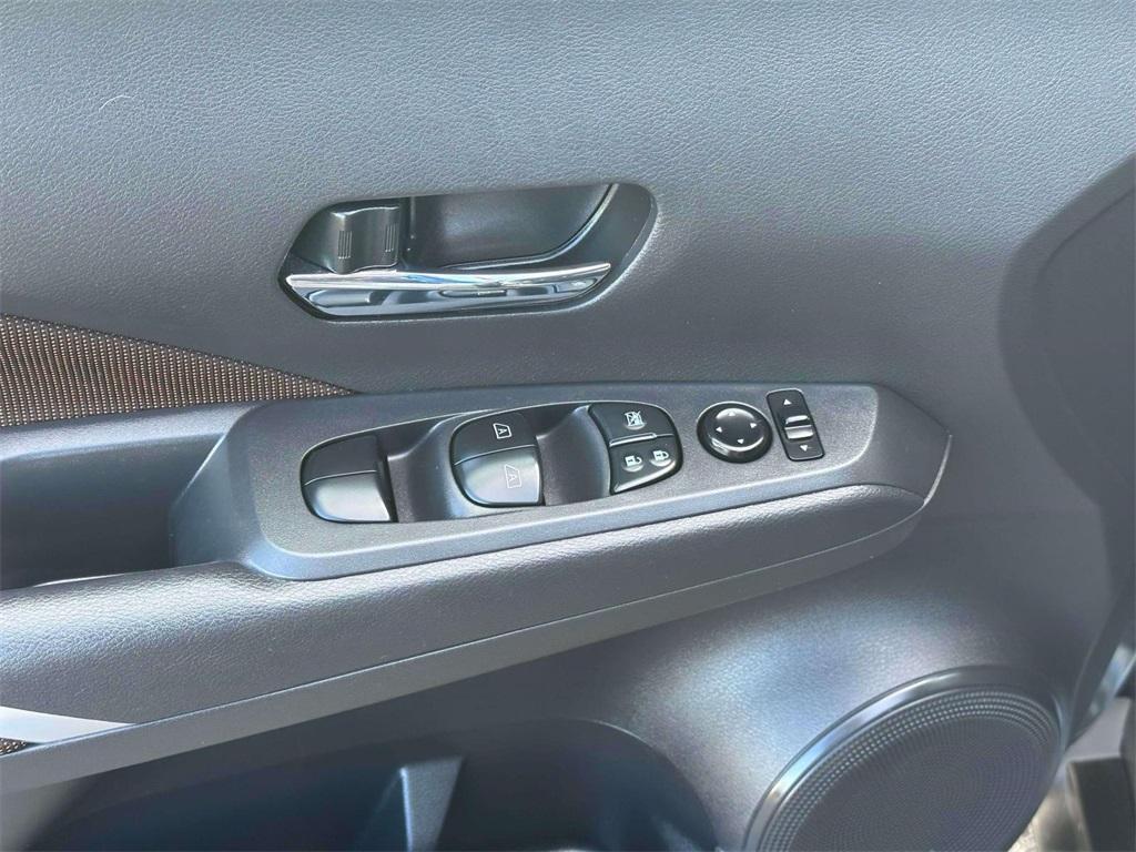 used 2024 Nissan Kicks car, priced at $19,419