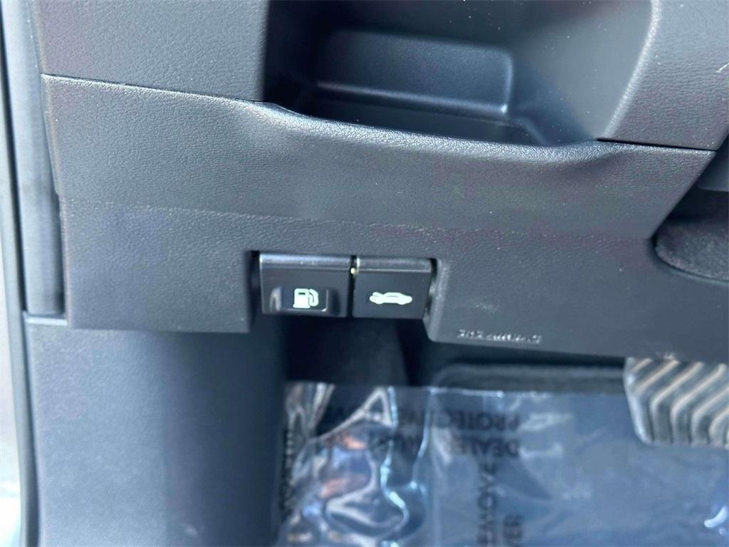 used 2024 Nissan Kicks car, priced at $19,419