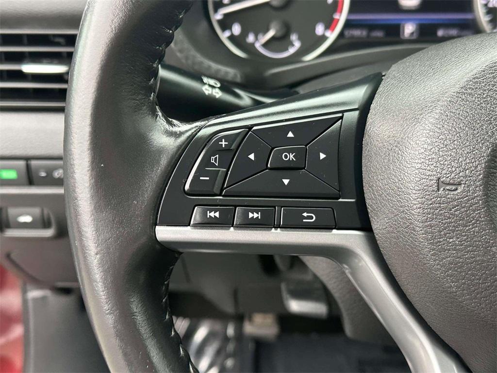 used 2022 Nissan Sentra car, priced at $14,994