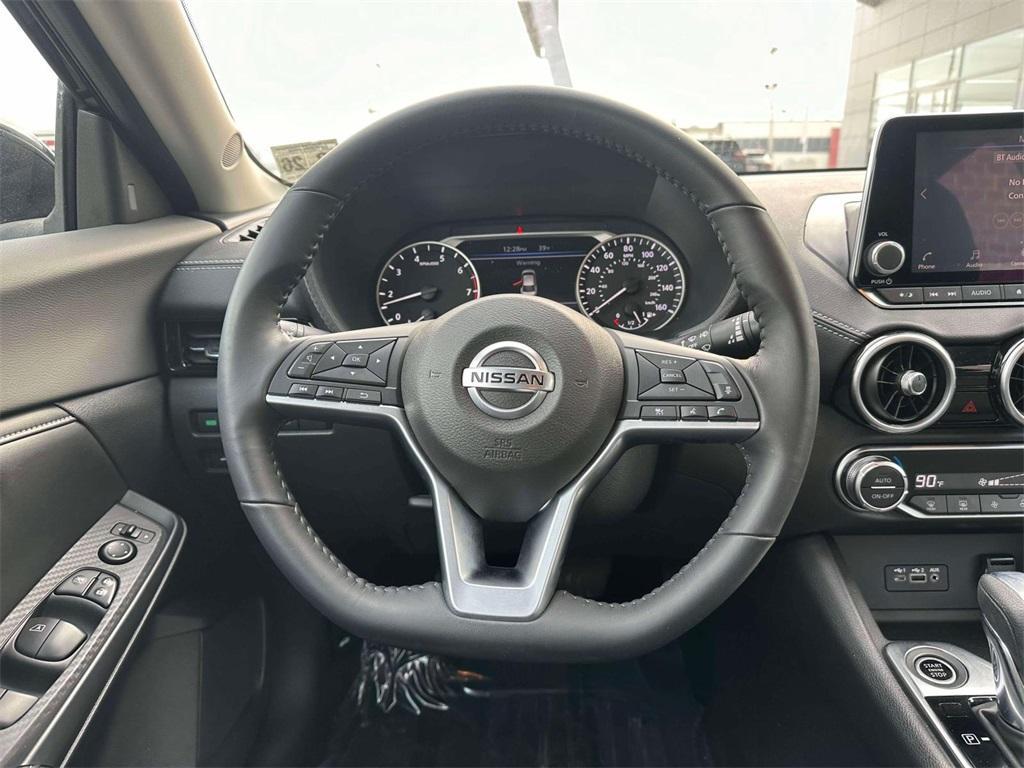 used 2020 Nissan Sentra car, priced at $16,279