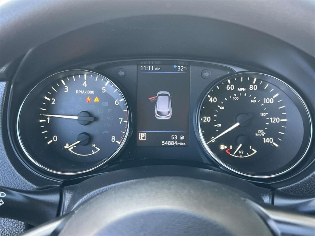 used 2019 Nissan Rogue Sport car, priced at $15,749