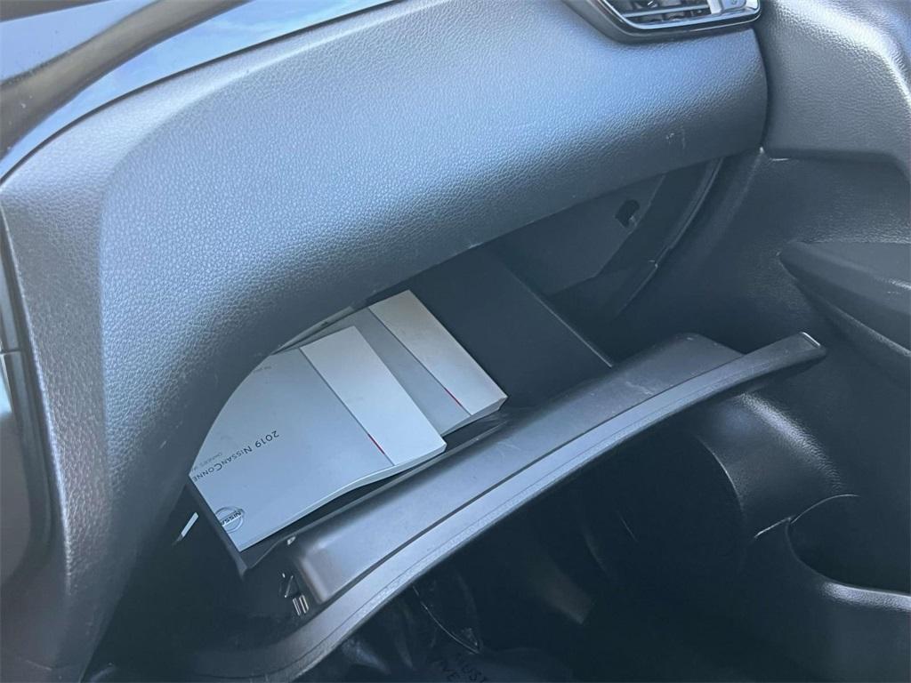 used 2019 Nissan Rogue Sport car, priced at $15,749