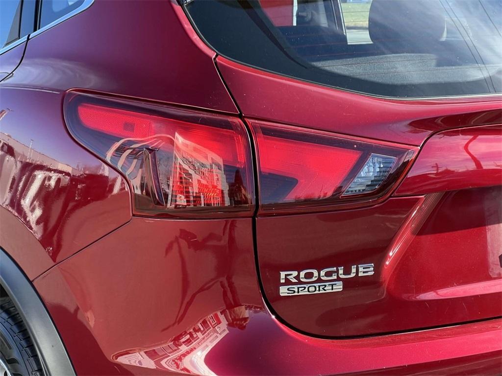 used 2019 Nissan Rogue Sport car, priced at $15,749