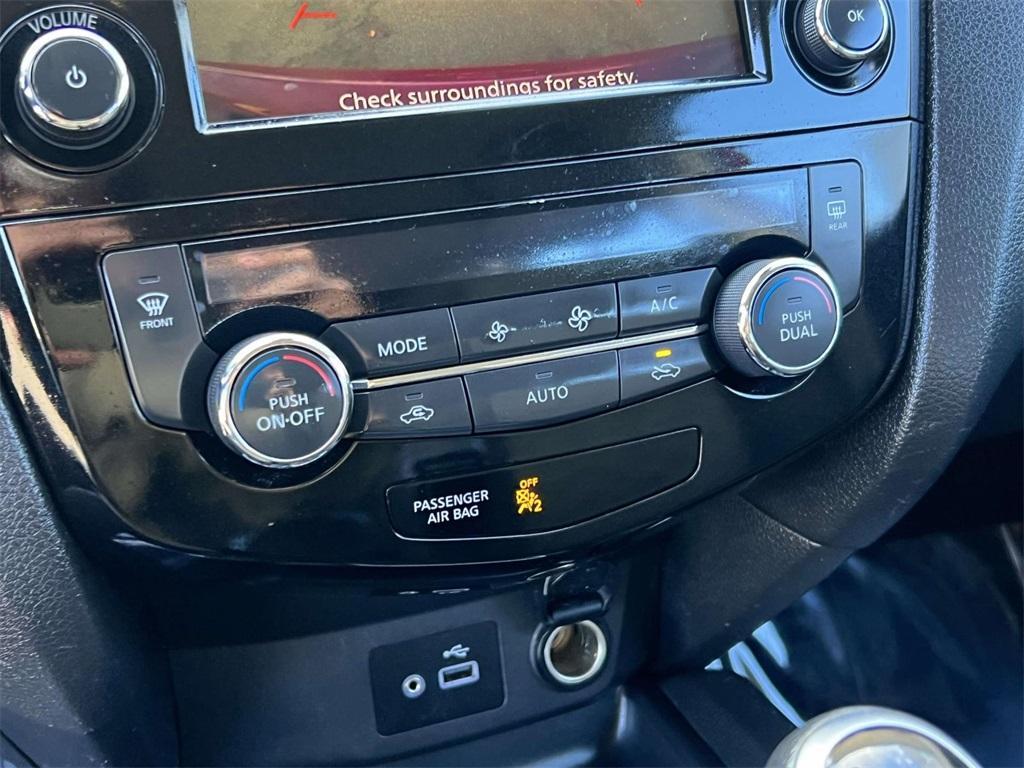 used 2019 Nissan Rogue Sport car, priced at $15,749