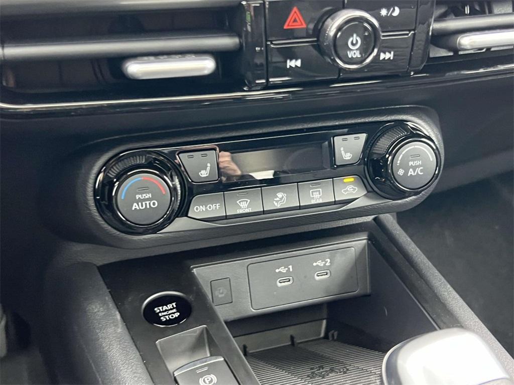 new 2026 Nissan Kicks car, priced at $31,905