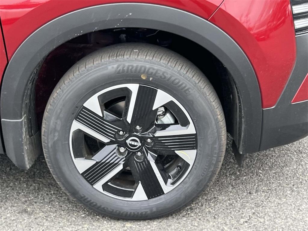 new 2026 Nissan Kicks car, priced at $31,905