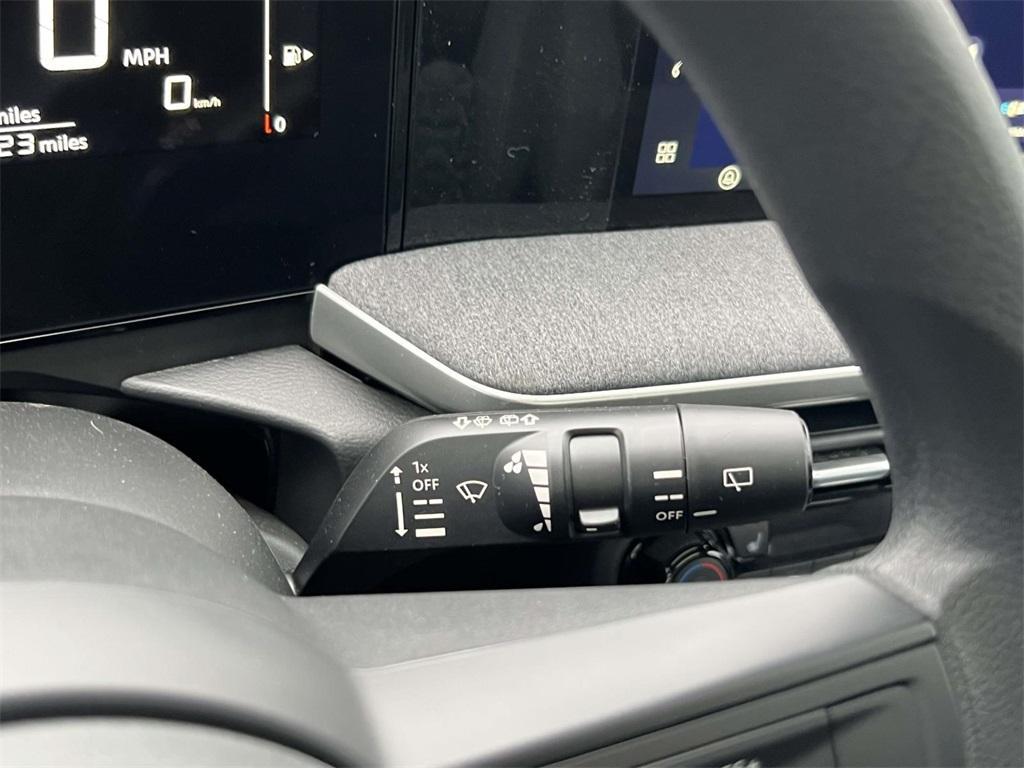 new 2026 Nissan Kicks car, priced at $31,905