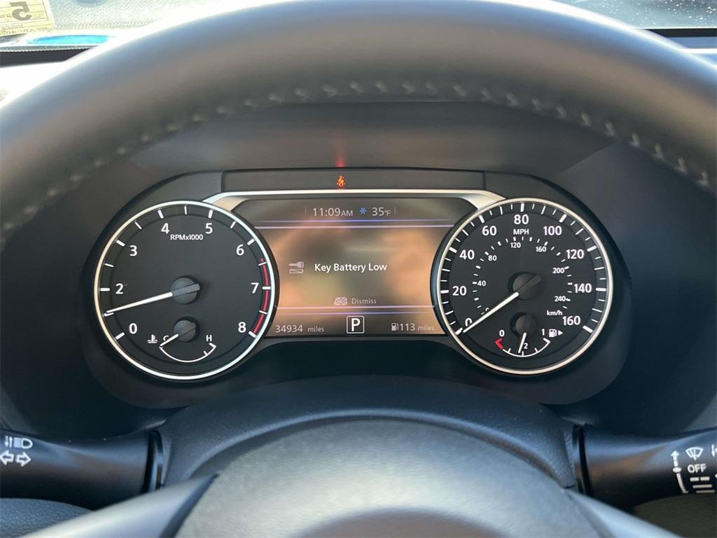 used 2022 Nissan Sentra car, priced at $16,499