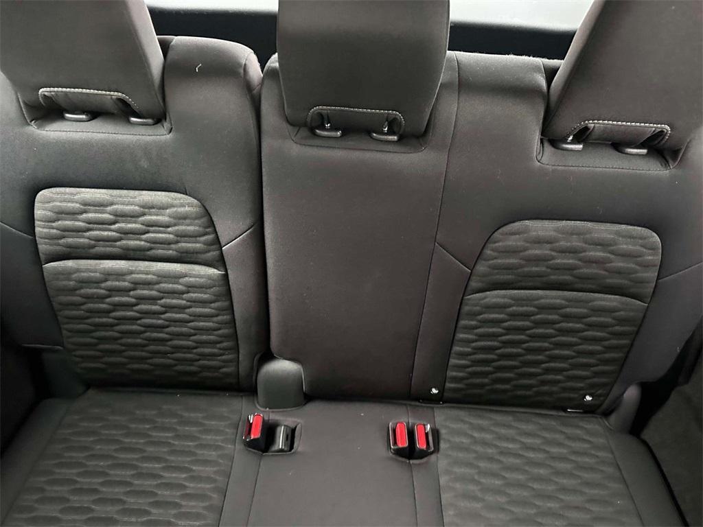 used 2024 Nissan Pathfinder car, priced at $30,390