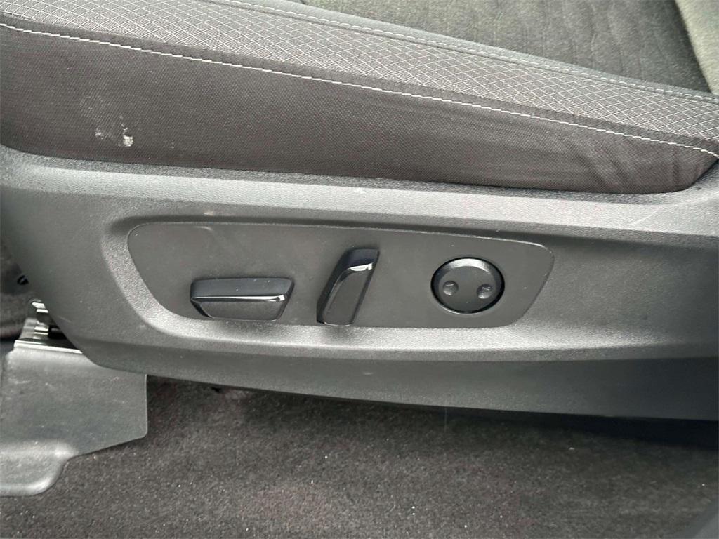 used 2024 Nissan Pathfinder car, priced at $30,390