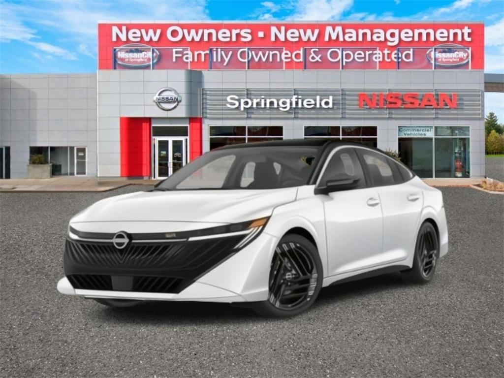 new 2026 Nissan Sentra car, priced at $32,165