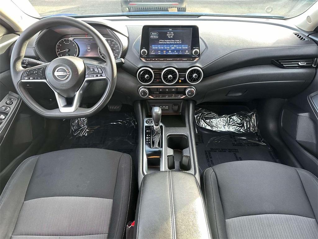 used 2024 Nissan Sentra car, priced at $16,999