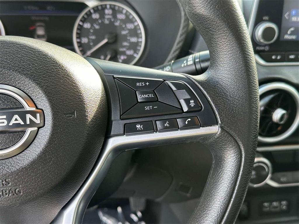 used 2024 Nissan Sentra car, priced at $16,999