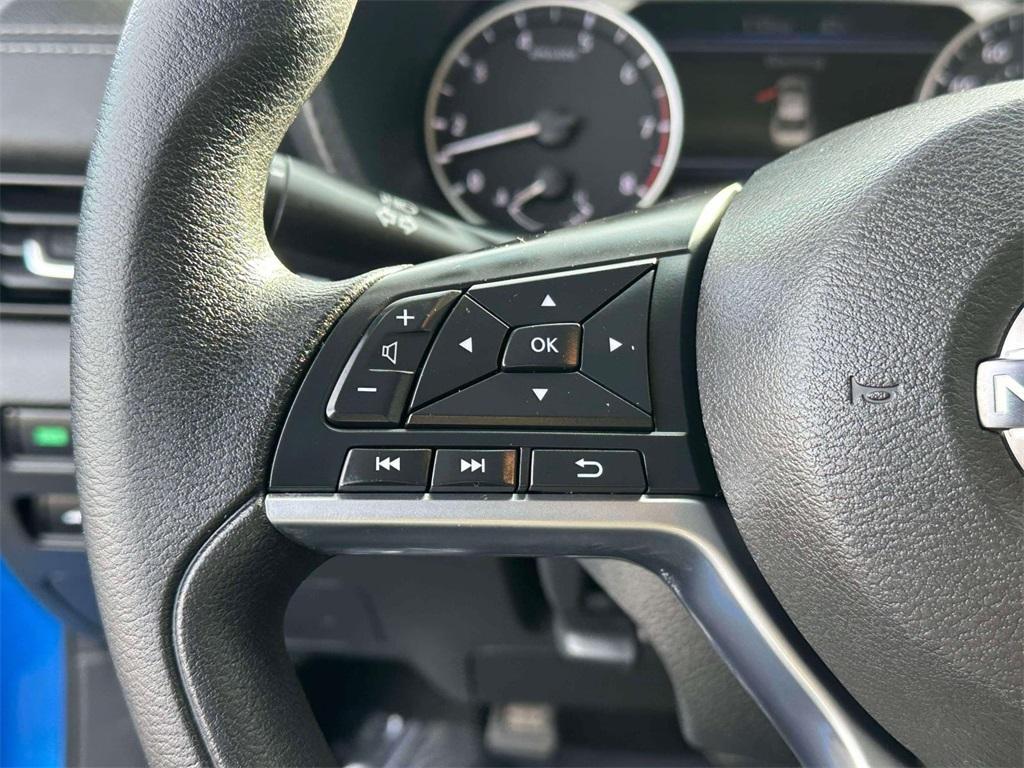 used 2024 Nissan Sentra car, priced at $16,999