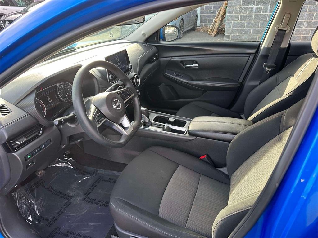 used 2024 Nissan Sentra car, priced at $16,999