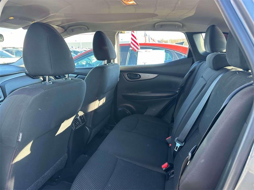 used 2019 Nissan Rogue Sport car, priced at $13,384