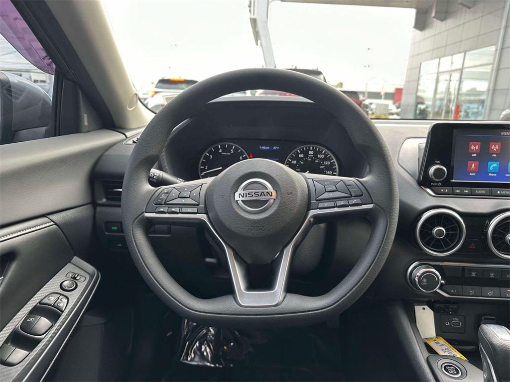 used 2024 Nissan Sentra car, priced at $17,475
