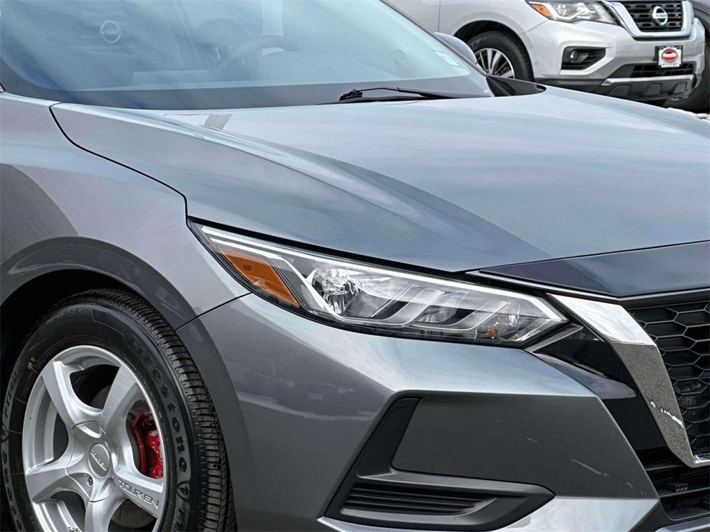 used 2024 Nissan Sentra car, priced at $17,475