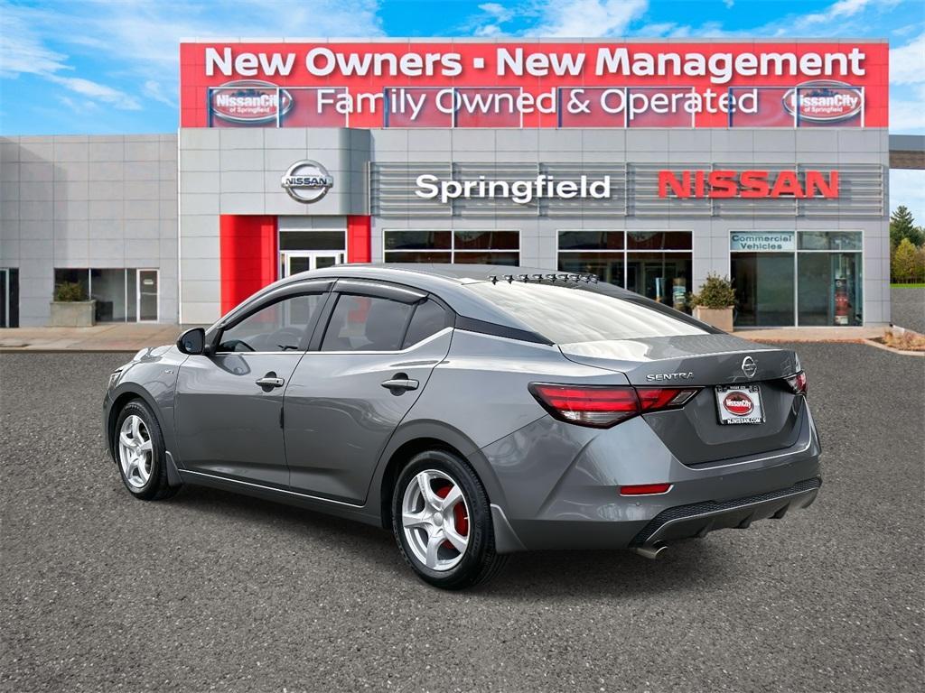 used 2024 Nissan Sentra car, priced at $17,475