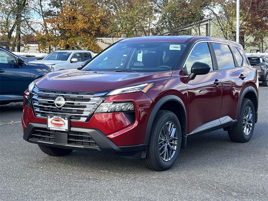new 2026 Nissan Rogue car, priced at $33,605