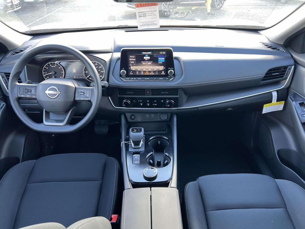 new 2026 Nissan Rogue car, priced at $33,605