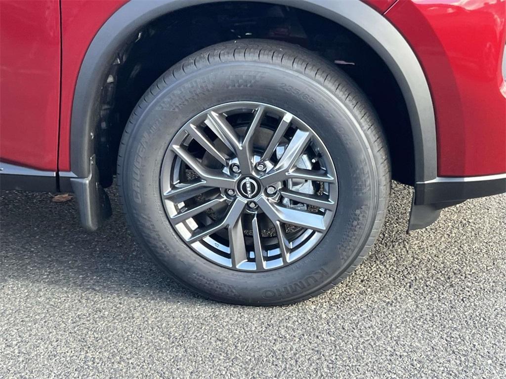 new 2026 Nissan Rogue car, priced at $33,605