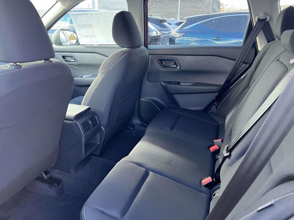 new 2026 Nissan Rogue car, priced at $33,605